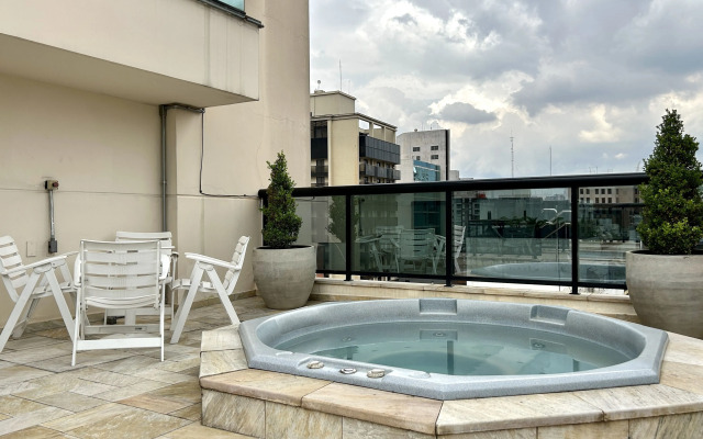 Mercure Apartments Sao Paulo The Town