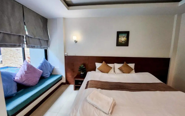 Diana Pool Access Phuket