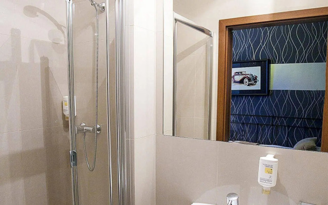 Aparthotel Oberza