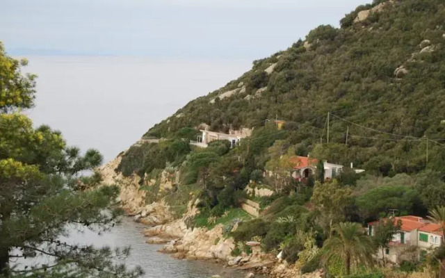 Villetta Sulla Scogliera