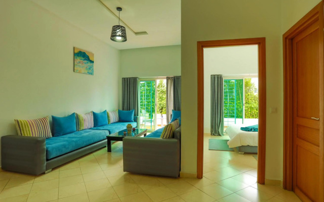 Résidence Riviera Beach - Solyarena