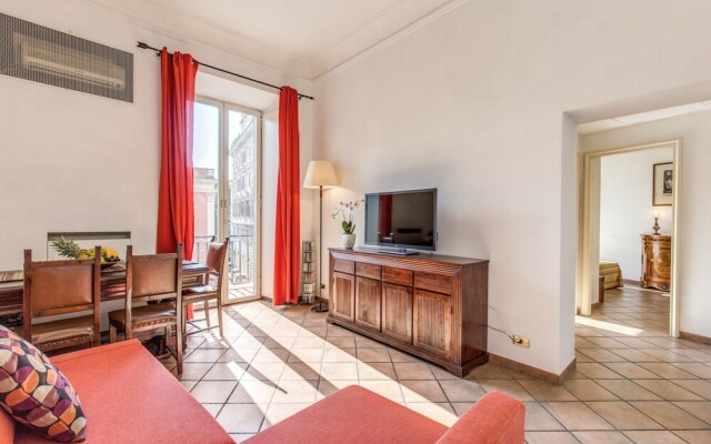 Corso Vittorio 315 with Balcony