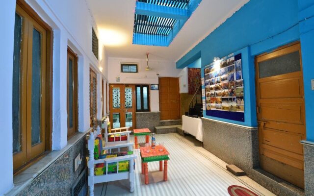 Hotel Blue Haveli