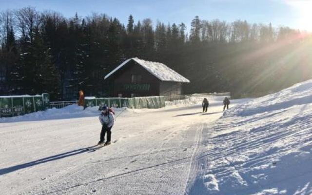 Stacja Narciarska SOSZÓW Wisła