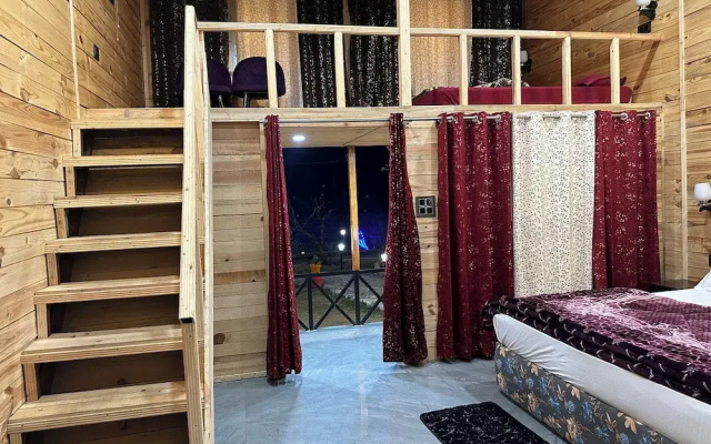 Cabana Riverside Resort - Kainchi Dham
