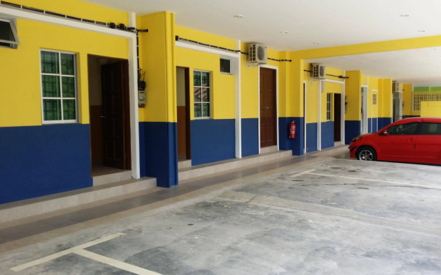 Sun Inns Rest House Kuantan