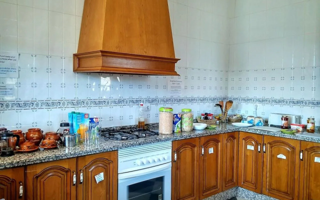 Hostel Villa Cabreros