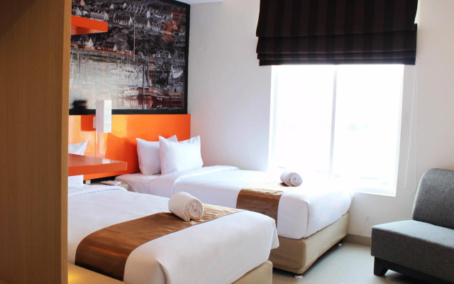 Hotel Bliss Soetta Semarang