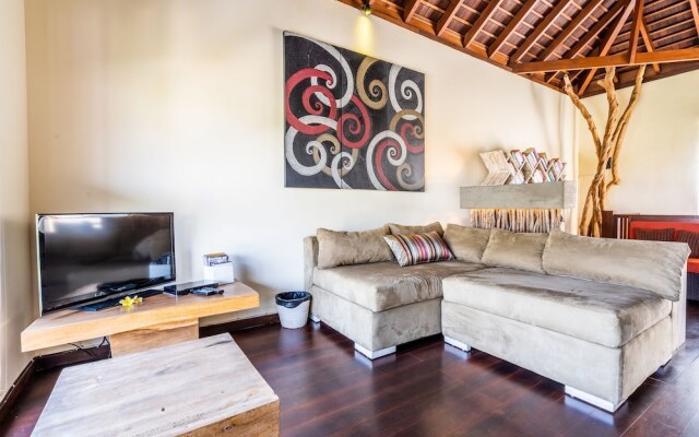 Pristine Villa Yuyu Balian