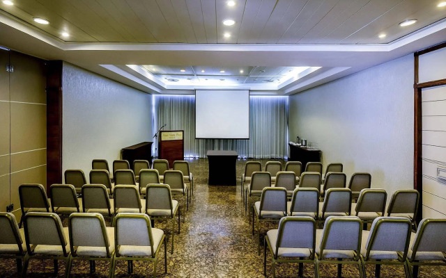 Hotel Atlante Plaza