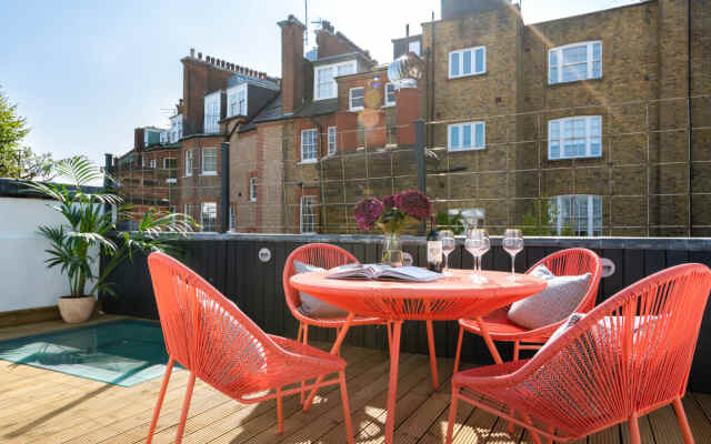 The Brompton Road Escape - Modern 3BD