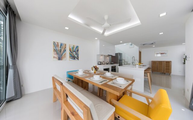 Villa Hailan with Private Pool