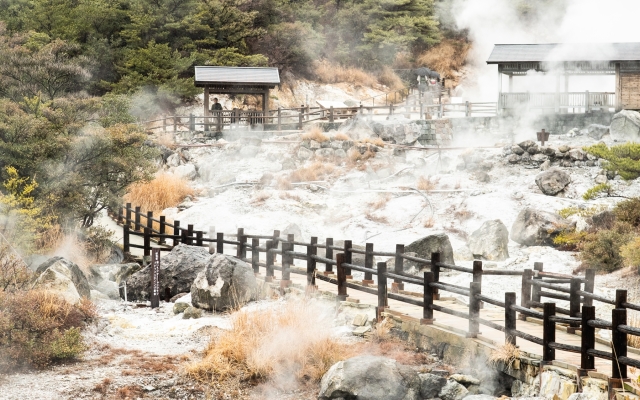Obama Onsen Yuyado Jyo-kiya