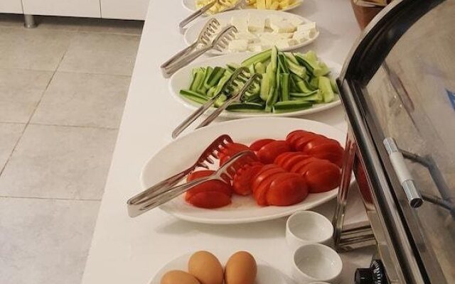 Green City Apart Evleri