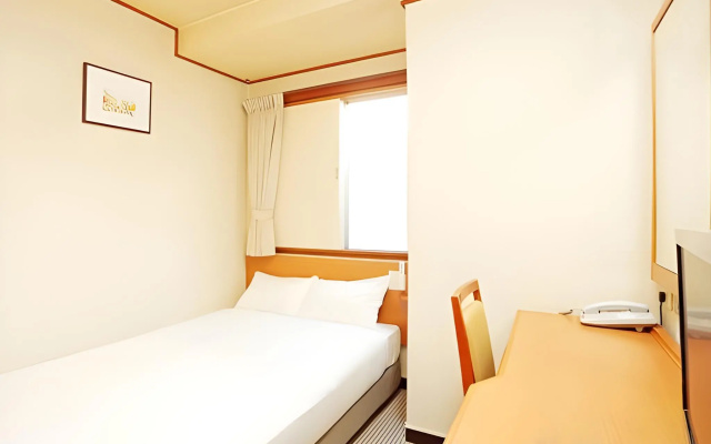 Smile Hotel Hachinohe – Guest Rooms – Hachinohe