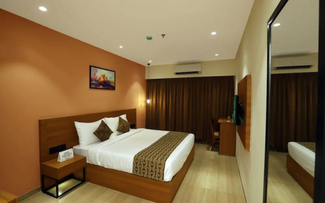 Aralia - A Business Hotel MIDC