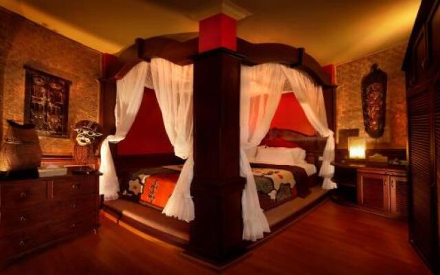 Tempat Senang Spa Resort & Restaurant