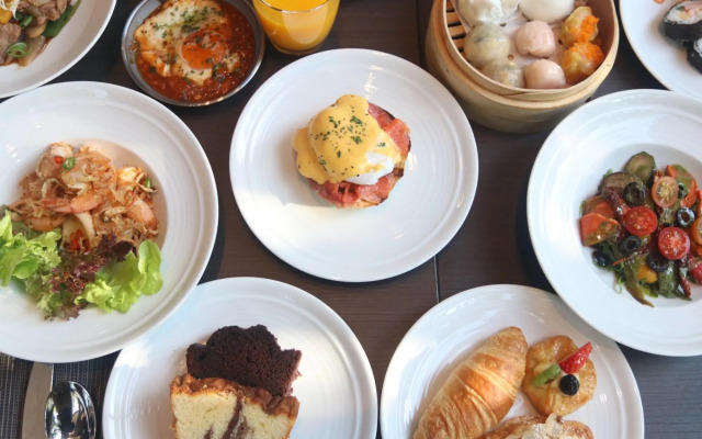 Chatrium Grand Bangkok