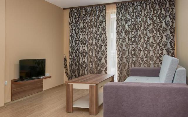 Garden of Eden PMG Apartments