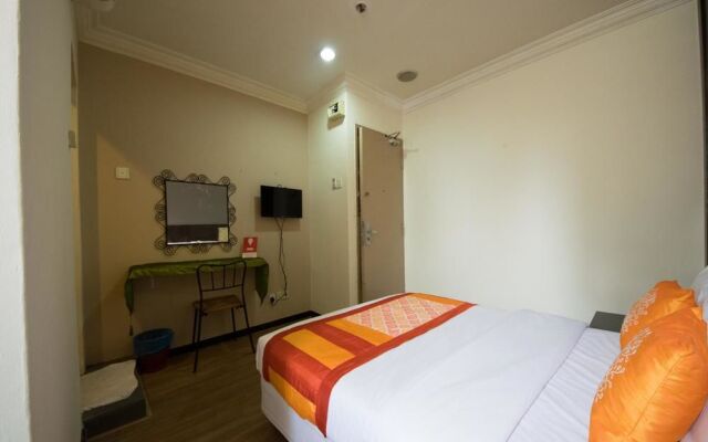 KLCC Chinatown Deluxe 2 Pax Suite