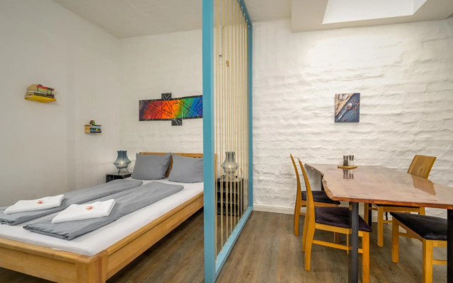 Design Loft am Bayrischen Bahnhof