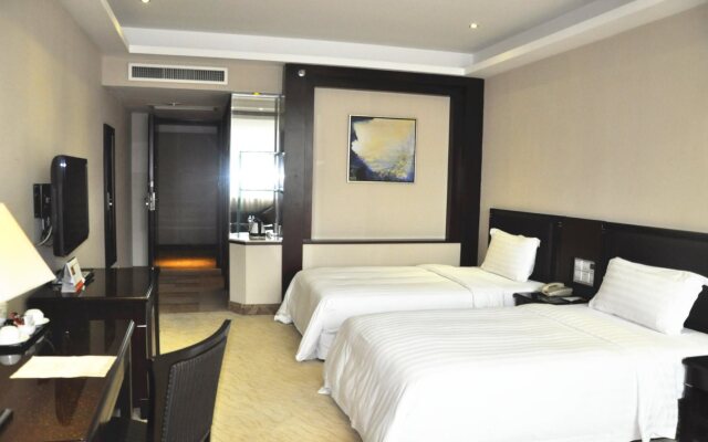 Dongguan Metropolitan Yijing Hotel