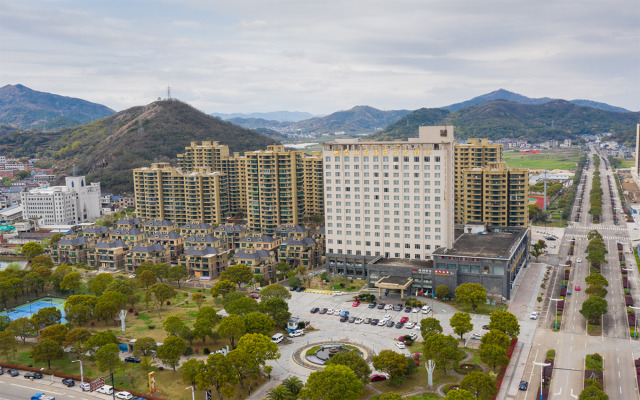 Shipu New Century Hotel Xiangshan
