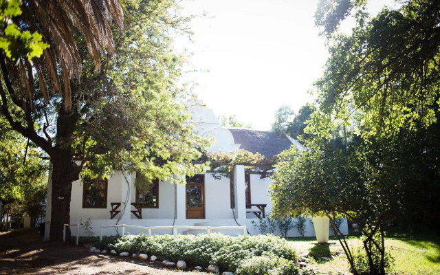 Montpellier De Tulbagh