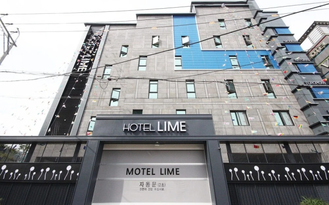 Yangsan Bukbudong Lime Hotel