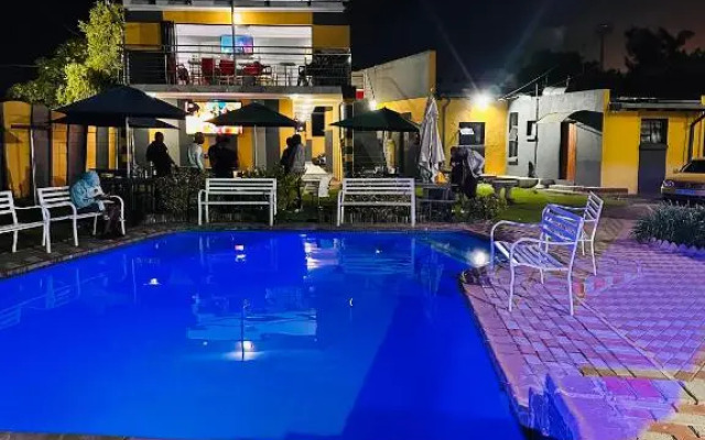 Platinum Guesthouse