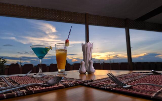 Bagan Emerald Hotel