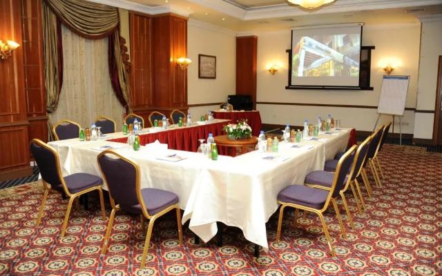 Sadeen Amman Hotel