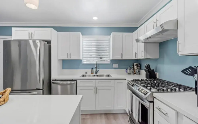 Carlsbad Blvd Villa in Carlsbad