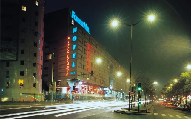 Le ReMIX Hotel