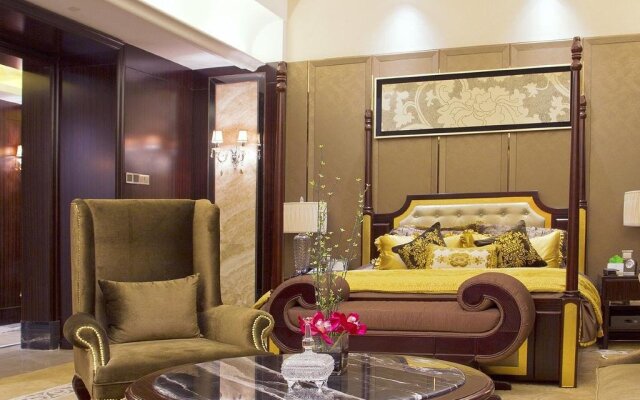 Liankang Wealth International Hotel