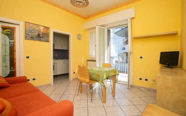 M116 - Marcelli, bilocale in centro e fronte mare