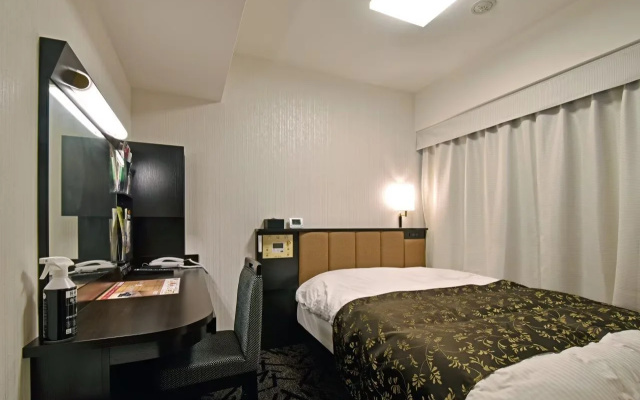 APA Hotel Kumagaya Ekimae Kita – Guest Rooms – Kumagaya