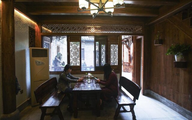Hongcun Dunyuantang Inn