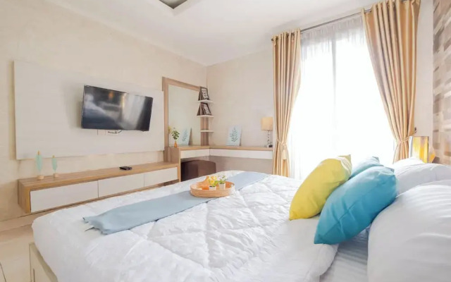 The Boulevard Apartment By Abdihome
