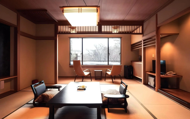 Otaru Kourakuen – Guest Rooms – Otaru