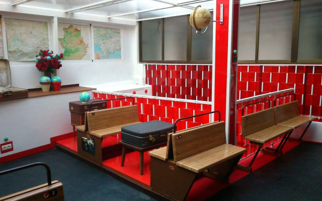 Hostal Escala Luna