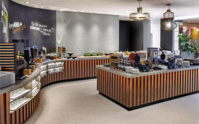 Hampton By Hilton Venice Isola Nuova