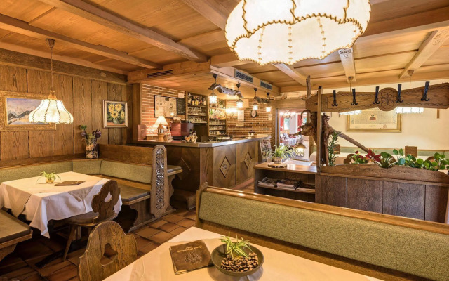 Hotel Alpenland