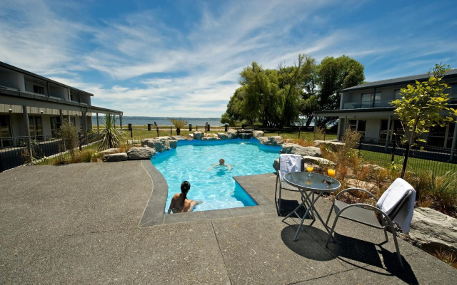Wai Ora Lakeside Spa Resort