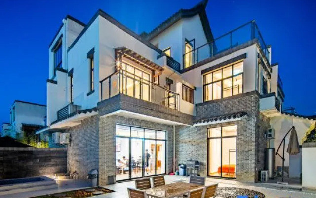 Sophie villa, Yingde chocolate Kingdom