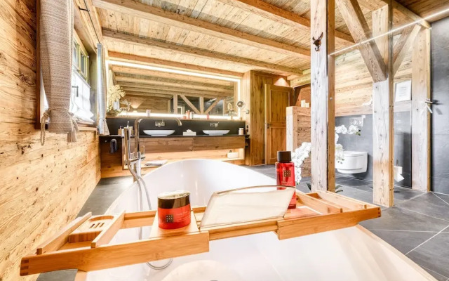 Penthouse Im Chalet Gm By A-Appartments