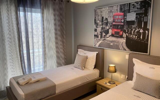 Ninemia luxury apartments