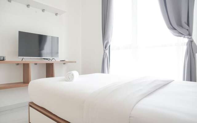 Good Deal And Comfy Studio Sky House Alam Sutera Apartment