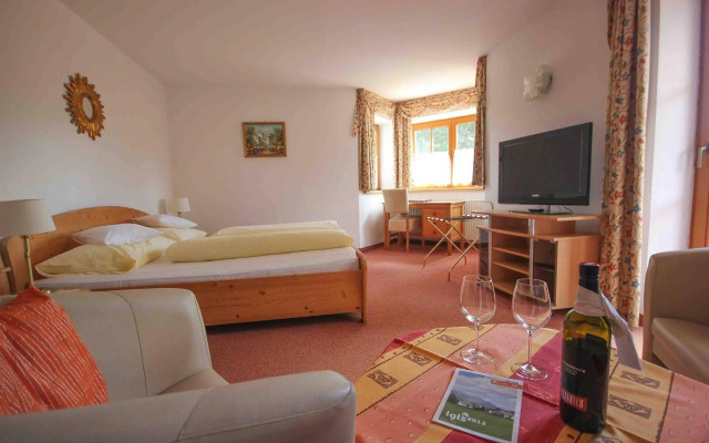 Hotel Sonnenhof - bed & breakfast & appartements