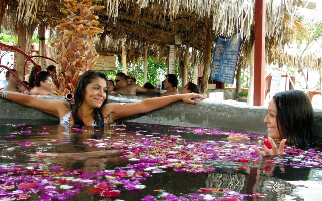 Hotel Balneario San Juan Cosalá